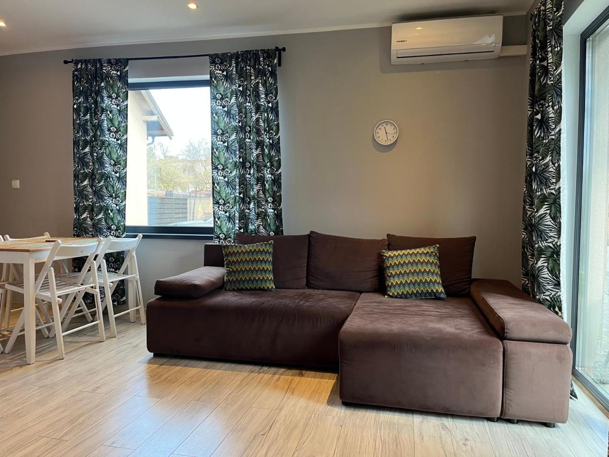 Apartament 5Colours Władysławowo Zewnętrze zdjęcie