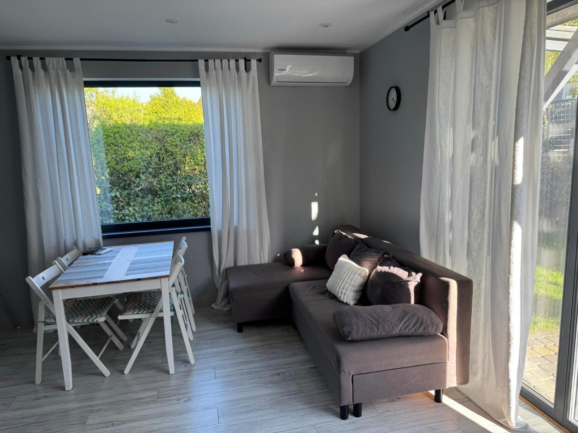 Apartament 5Colours Władysławowo Zewnętrze zdjęcie