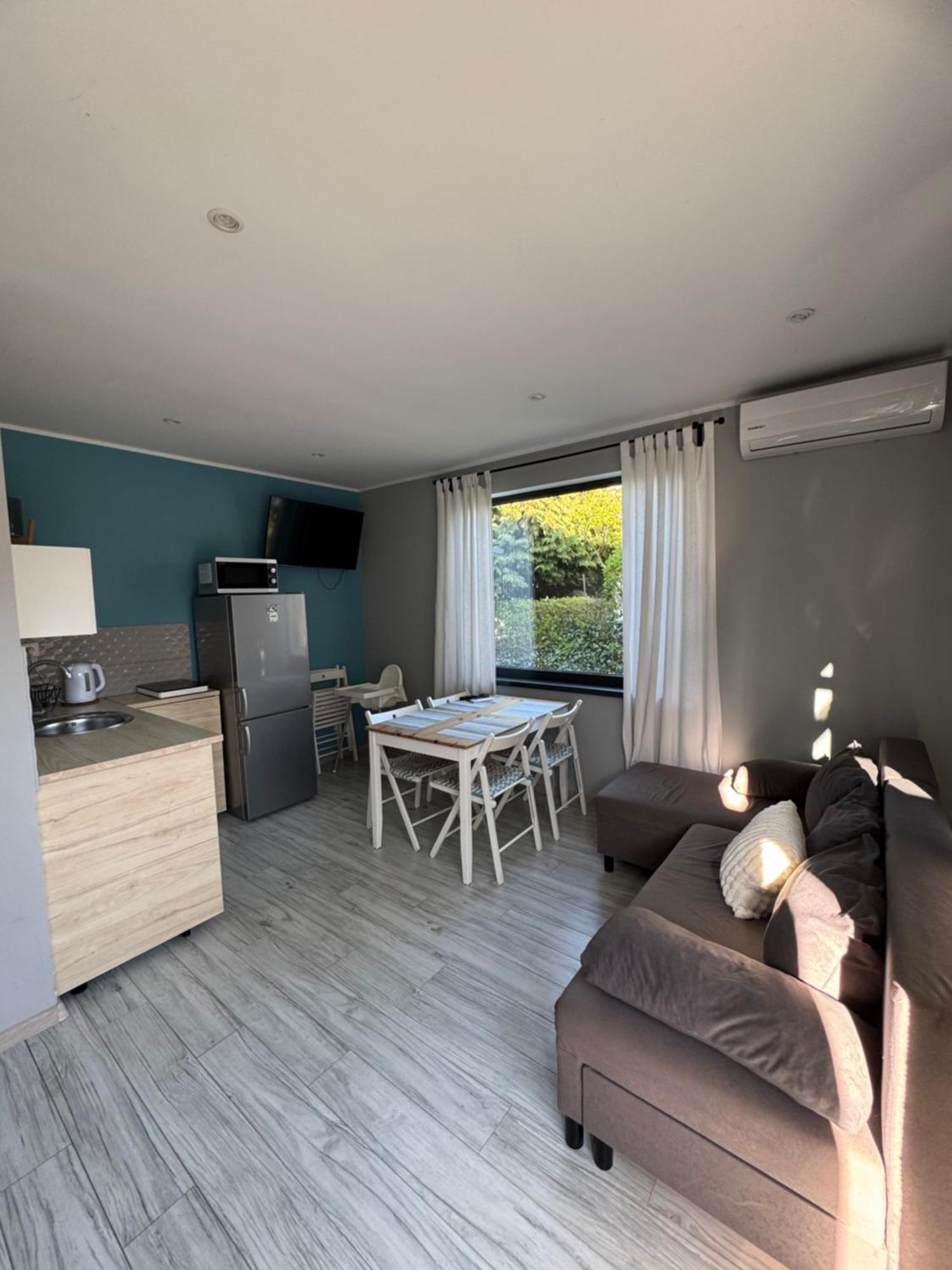 Apartament 5Colours Władysławowo Zewnętrze zdjęcie
